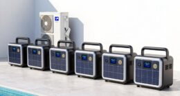 top solar generators for minisplit