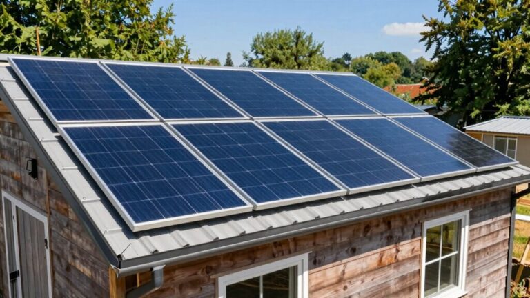 10 Best Solar Panel Kits for Shed and Workshop in 2026 - Two Green Leaves