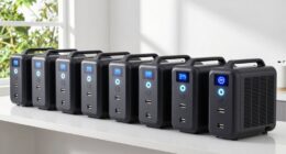 top solar power backup