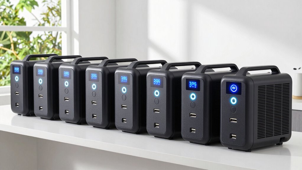 top solar power backup