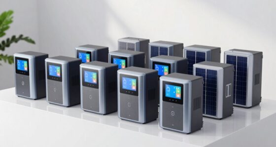 top solar power storage