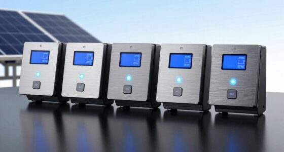 top solar transfer switches