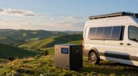 top solar van life options