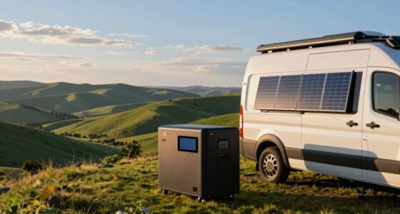 top solar van life options
