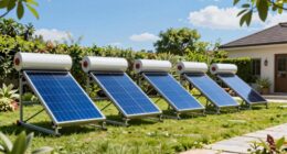 top solar water heater kits