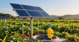 top solar well pump kits