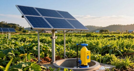 top solar well pump kits