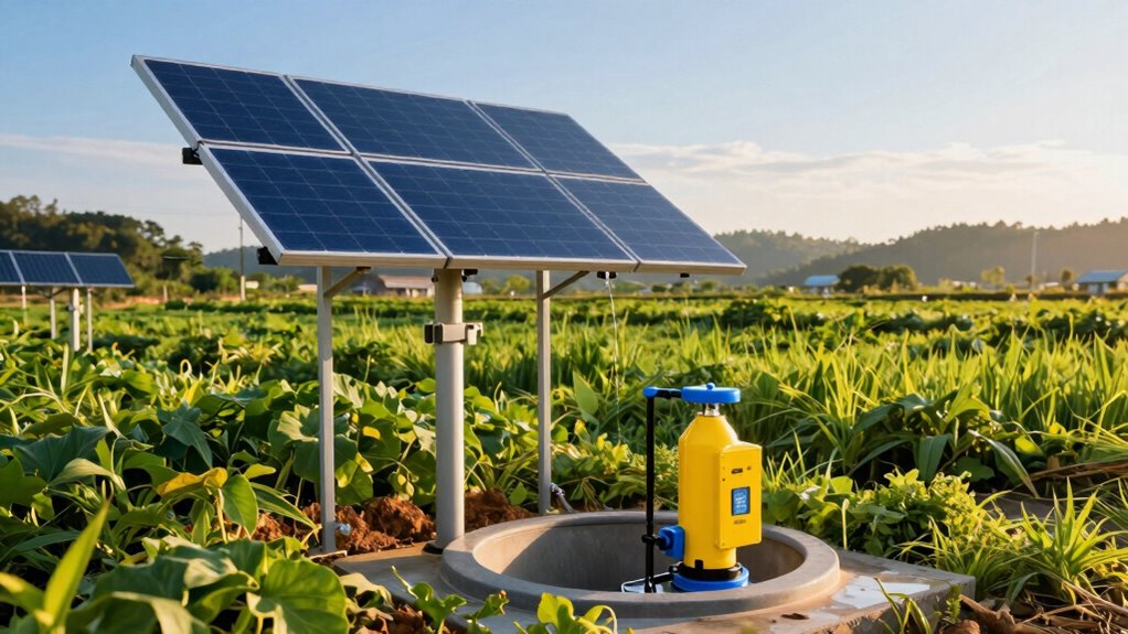 top solar well pump kits