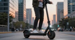 top tall rider scooter options
