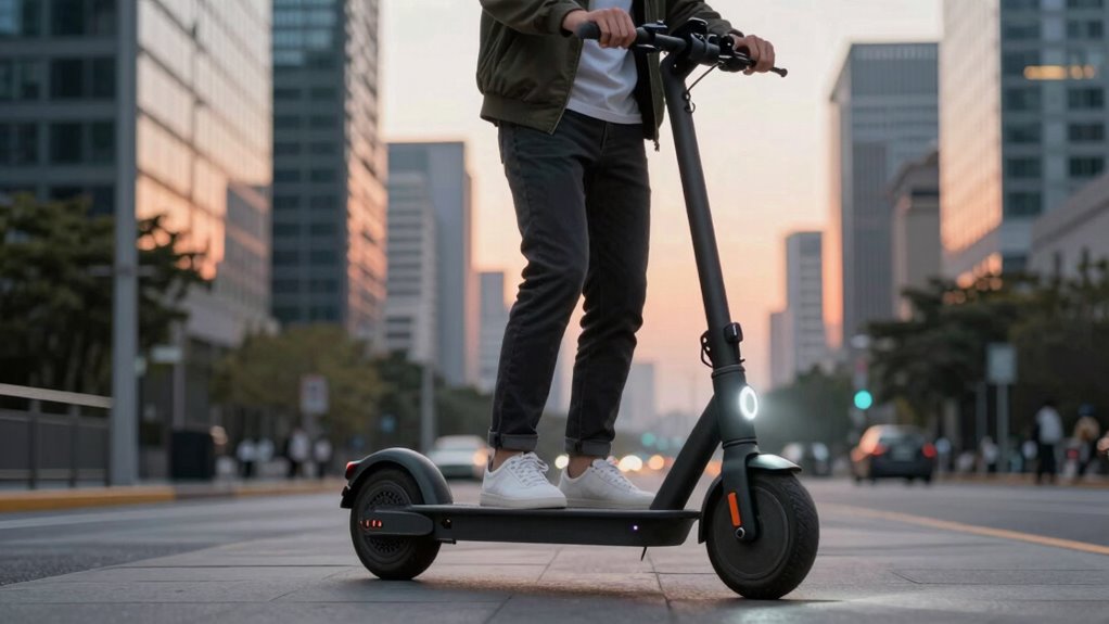 top tall rider scooter options