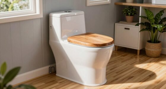 top tiny house composting toilets