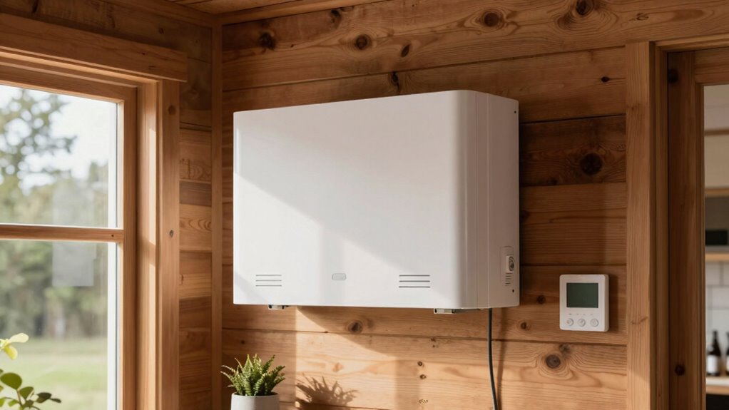 top tiny house hvac options