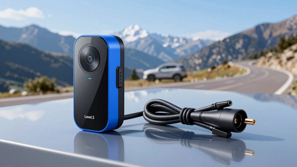 top travel level 2 chargers