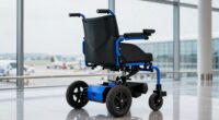 top travel power wheelchairs