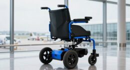 top travel power wheelchairs
