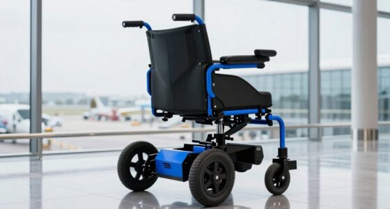 top travel power wheelchairs