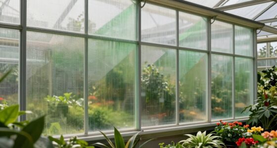 top twin wall polycarbonate glazing