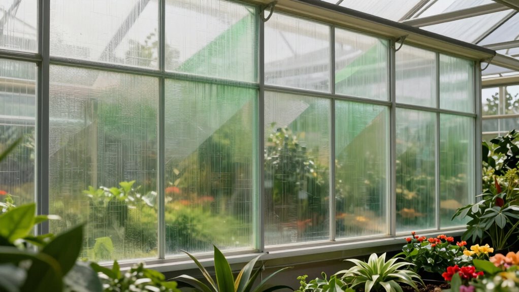 top twin wall polycarbonate glazing