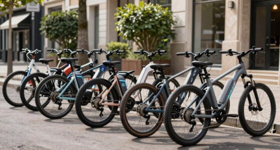 top ul certified electric bikes