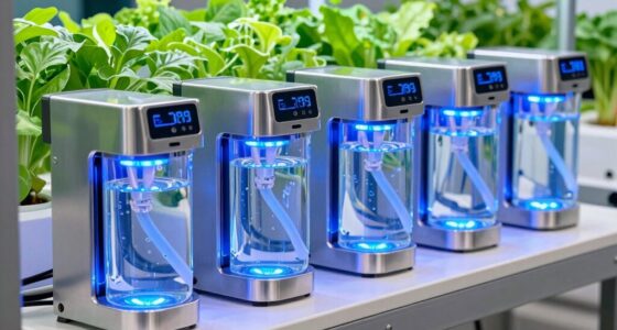 top uv sterilizers for hydroponics