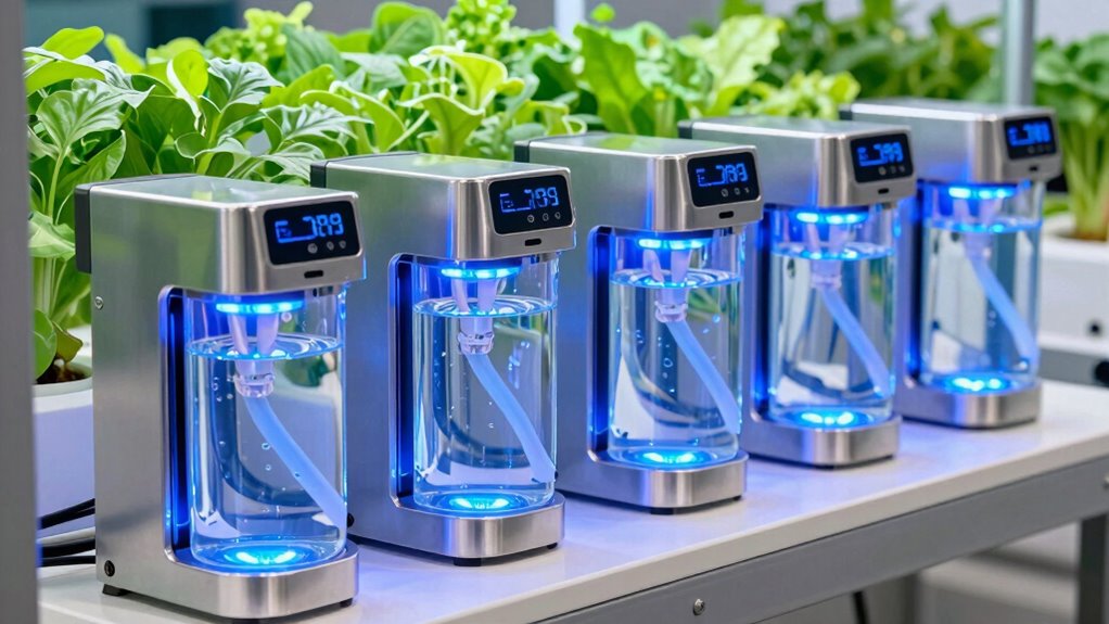 top uv sterilizers for hydroponics