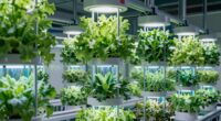 top vertical hydroponic towers