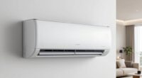 top wall mounted cooling units