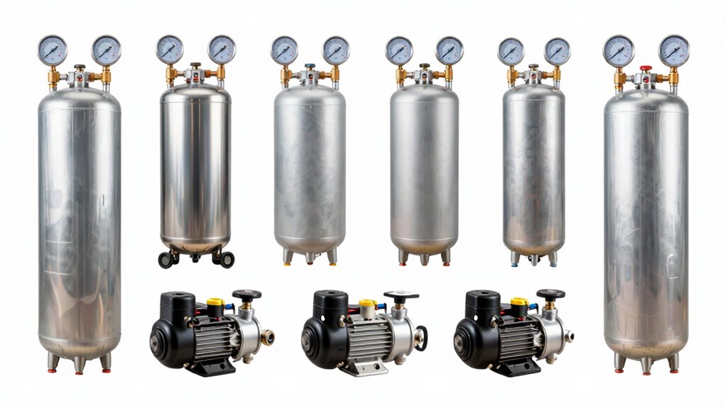 top water system kits