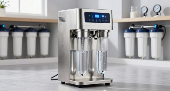 top well water uv purifiers