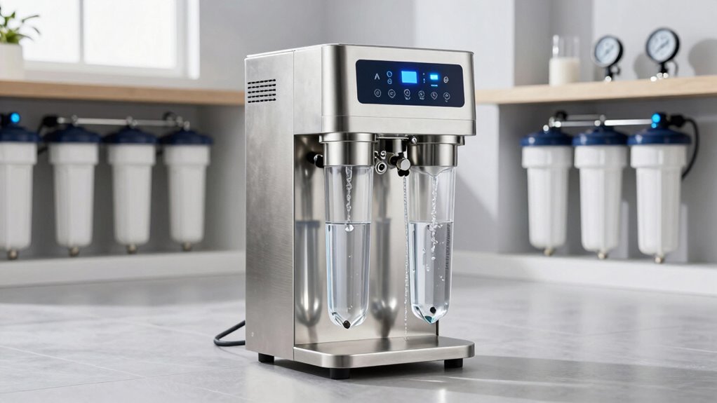 top well water uv purifiers