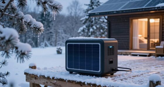 top winter solar power options