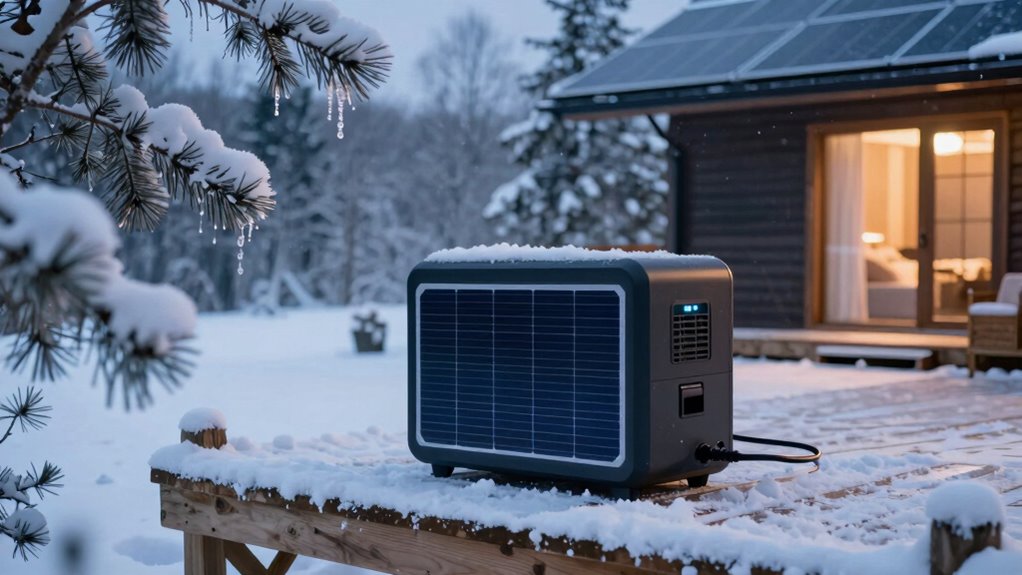 top winter solar power options