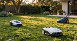 top wireless boundary mowers