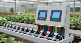 top zone irrigation controllers