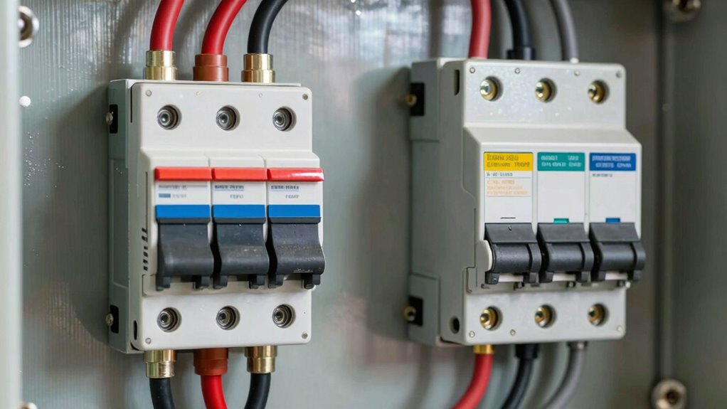 transfer switch vs interlock