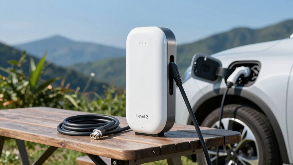 travel friendly charging considerations