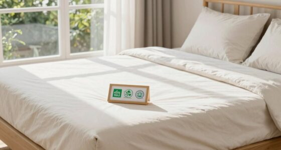 trusted safe mattress certifications