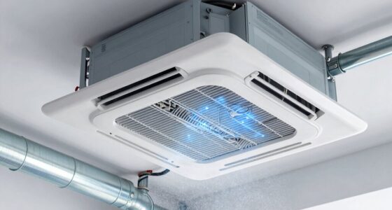 uv hvac improve air quality