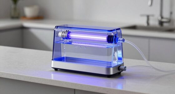 uv water sterilization benefits