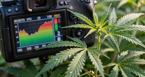 vapor pressure deficit