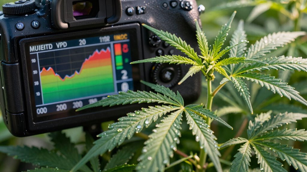 vapor pressure deficit