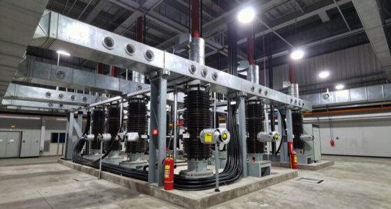 ventilation cables fire safety