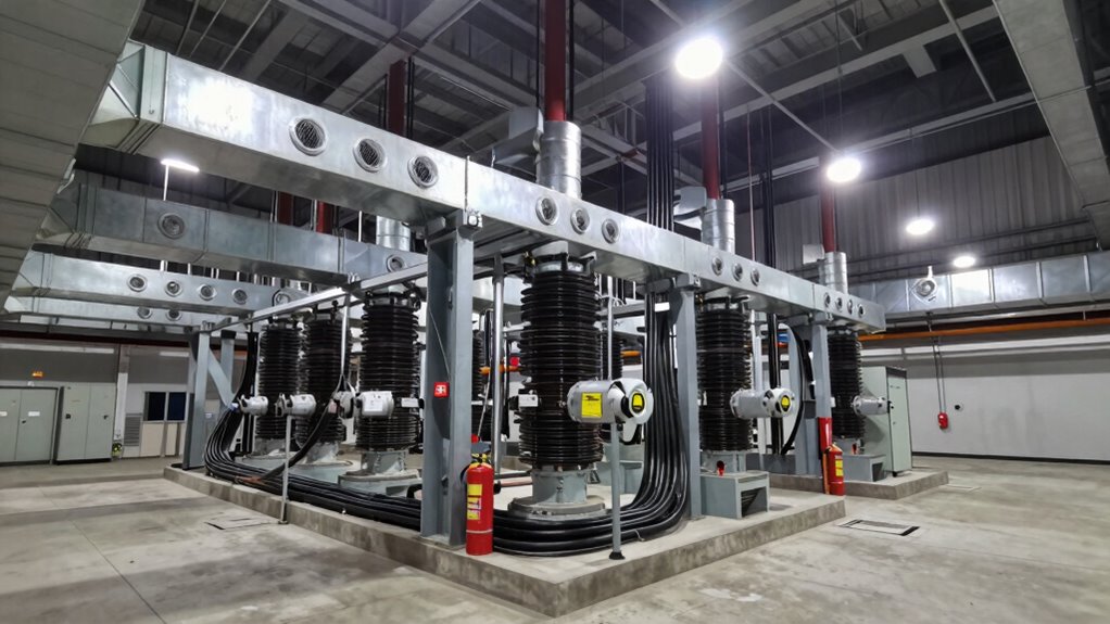 ventilation cables fire safety