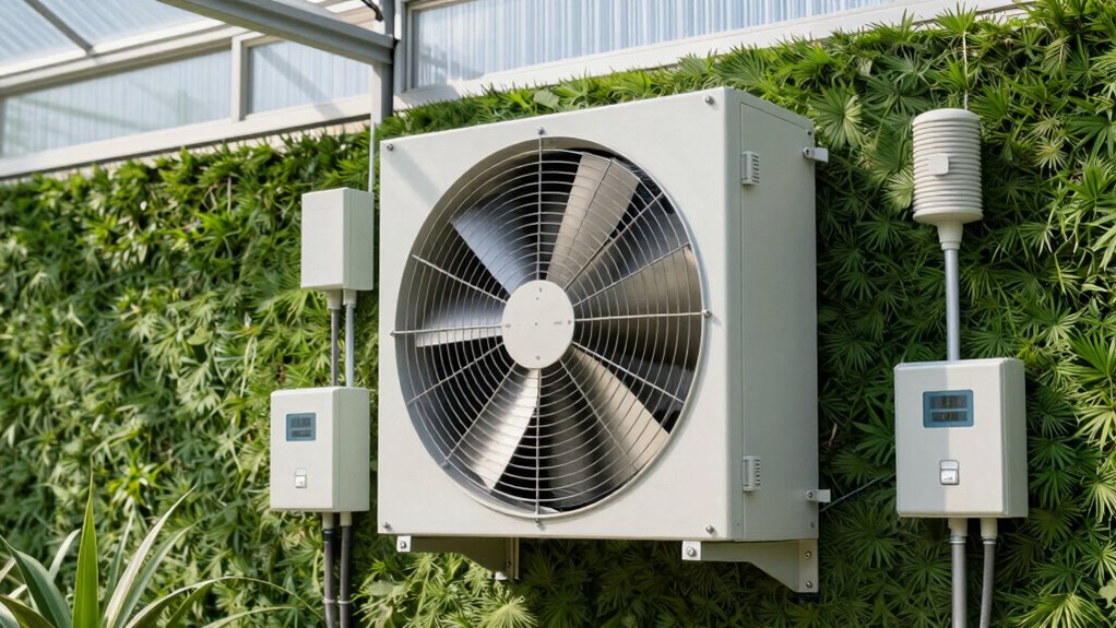 ventilation durability efficiency