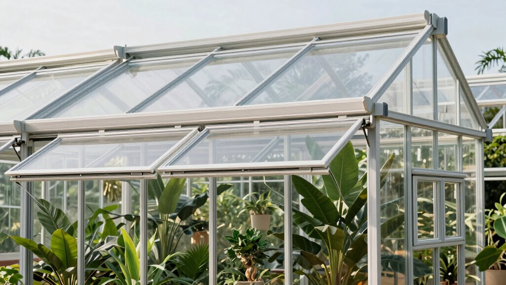 venting durability efficiency compatibility