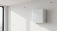 wall free ductless ventilation