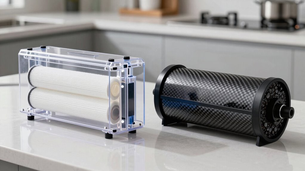 water filtration system comparison