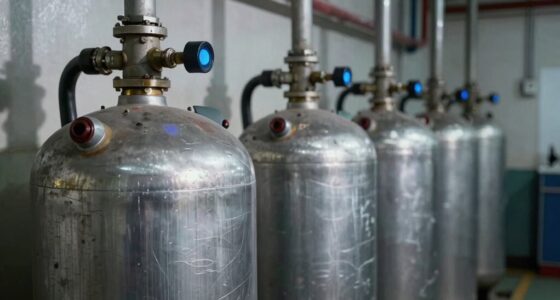 water pressure fluctuations explained