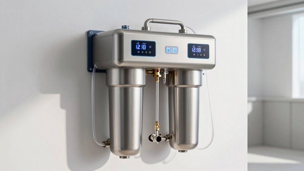 water quality capacity maintenance