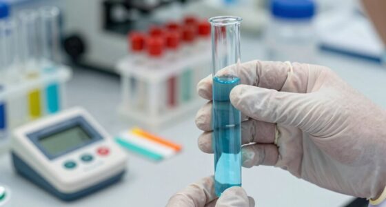 water quality test results